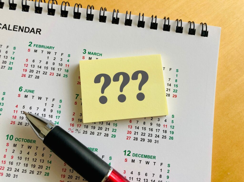 転職は空白期間があると決まりにくい？空白期間ごとで与える影響や回答方法も紹介！