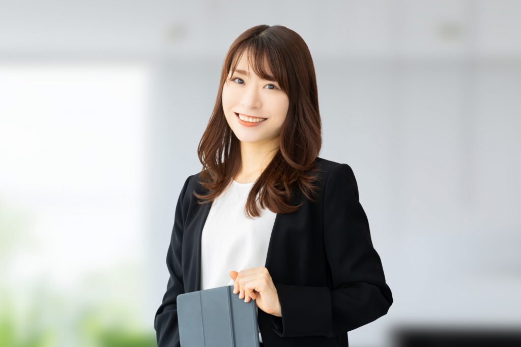 転職したい30代女性