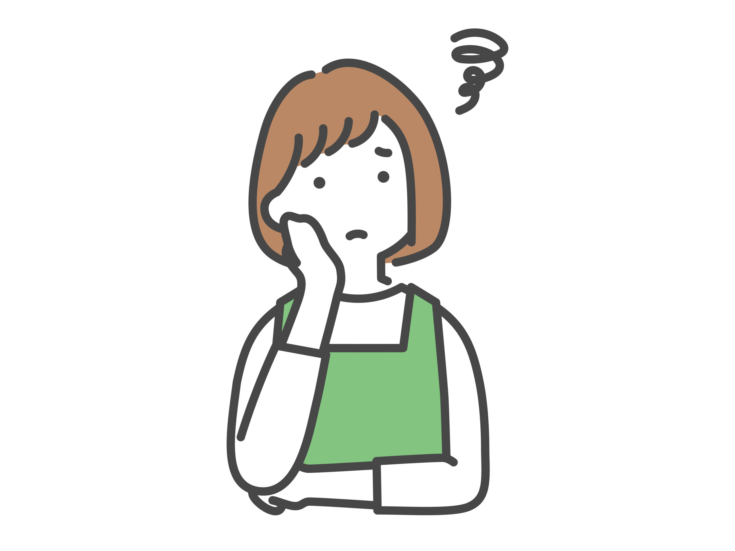 保育士の女性