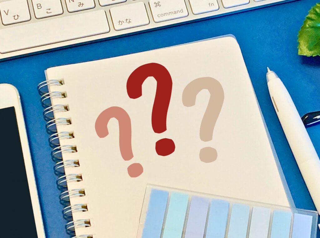 転職を検討している女性