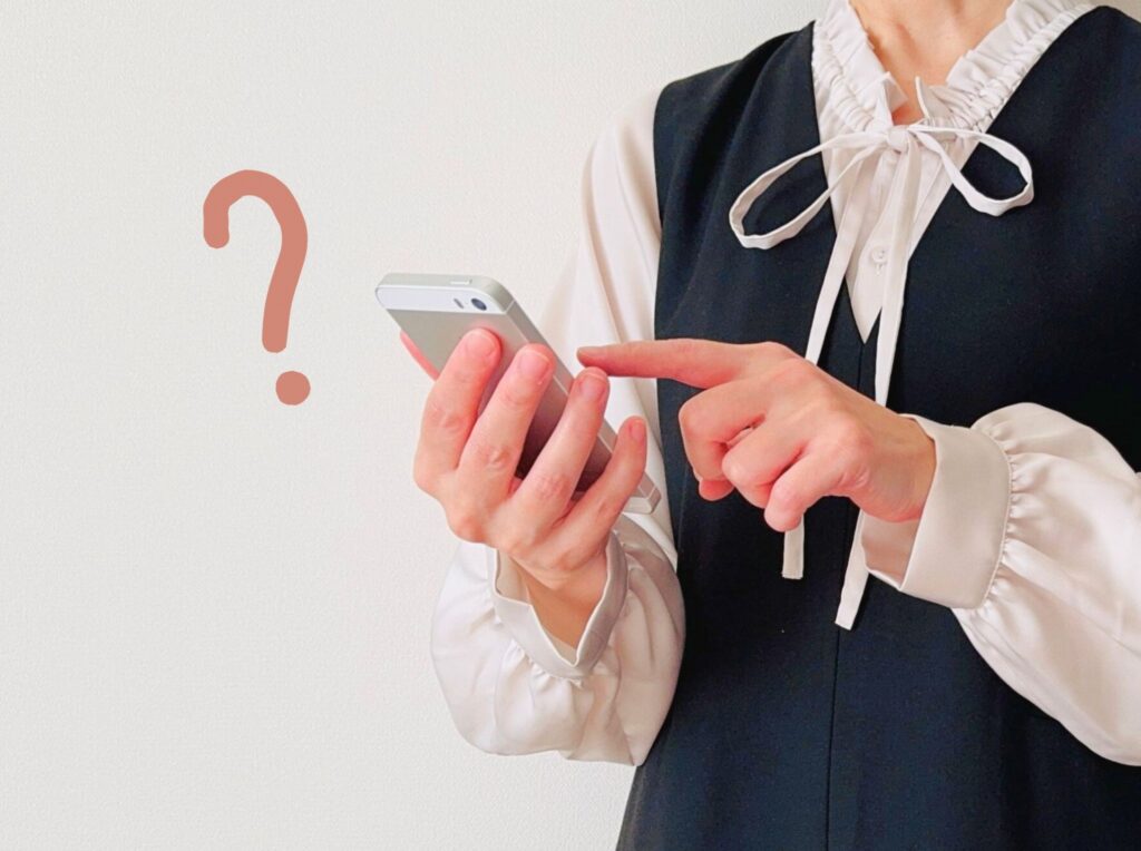 転職を検討している40代女性