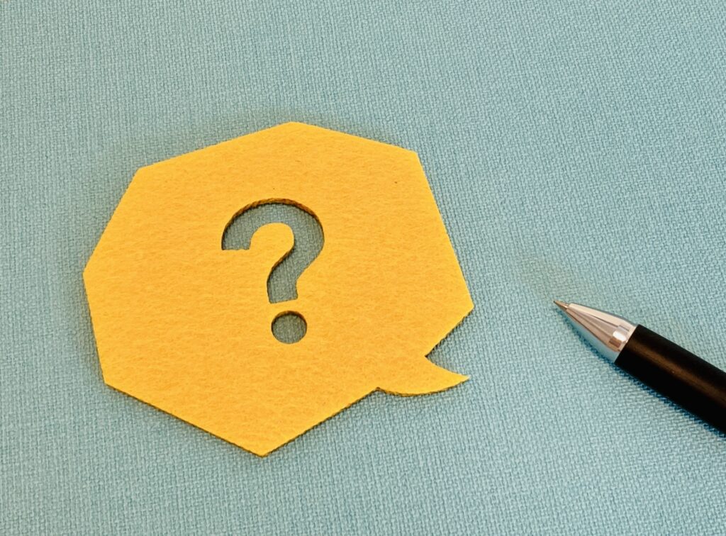 スカウト転職に関する疑問を抱えている人