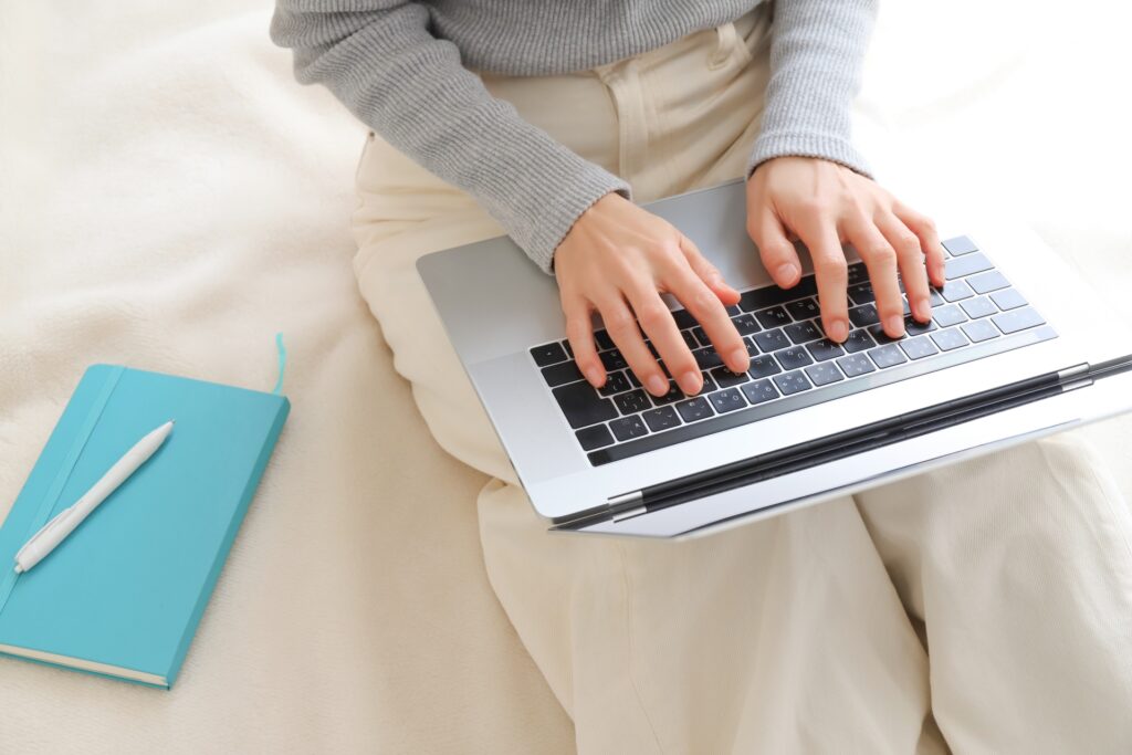 介護しながら家でできる仕事【12選】自分に合った仕事を見つけるコツも