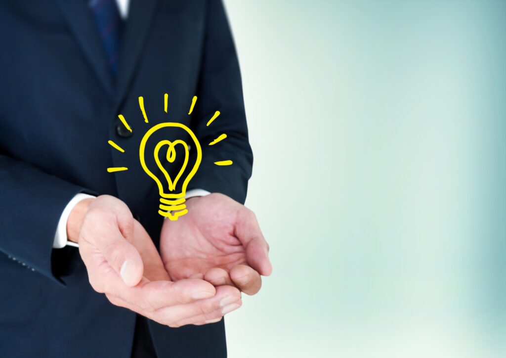 転職したいビジネスマン